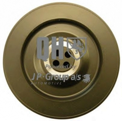 JP GROUP 1418301409 -  Ременный шкив, коленчатый вал